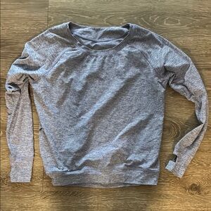 Oiselle Gray Women's Top